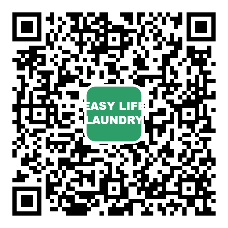 Easy Life WeChat QR code for booking a pickup in Beijing
