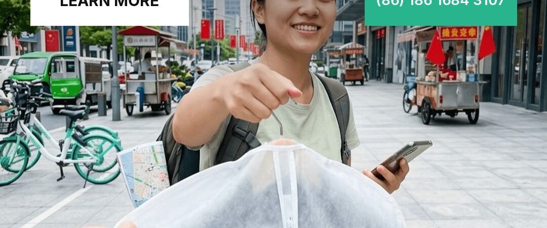 See Beijing. Leave the Laundry to Us.